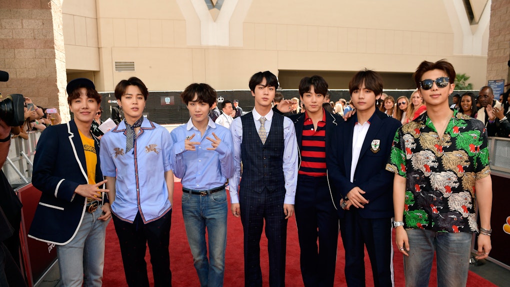 20 Bts Lyrics For Instagram Captions Since Your Followers Don T Give You Fake Love