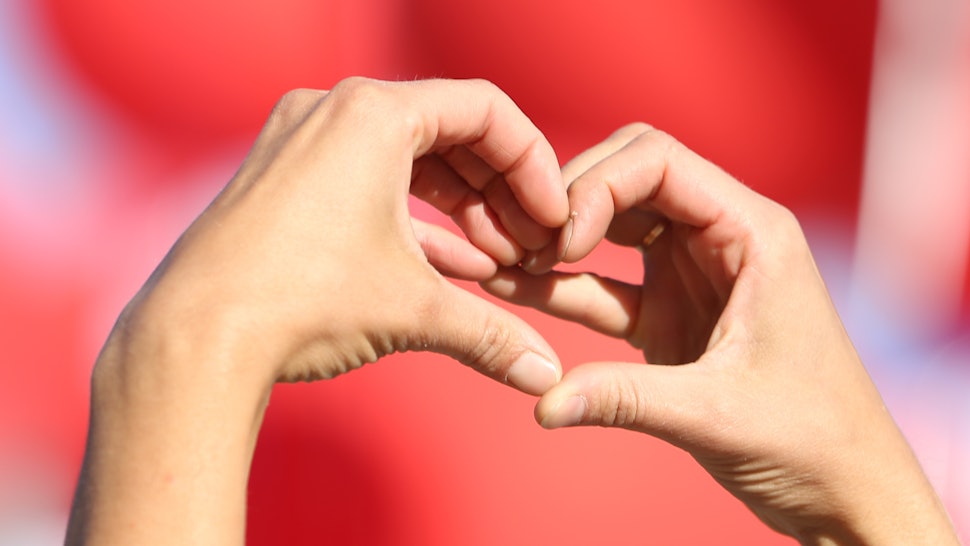 What Is A HeartShaped Uterus? Here's What It Means For Your