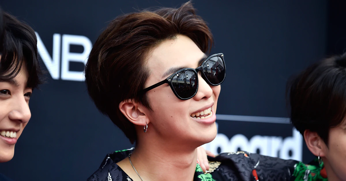 Rm English Rapper Who Is RM From BTS? The Rapper Is The Group's Leader For Good Reason
