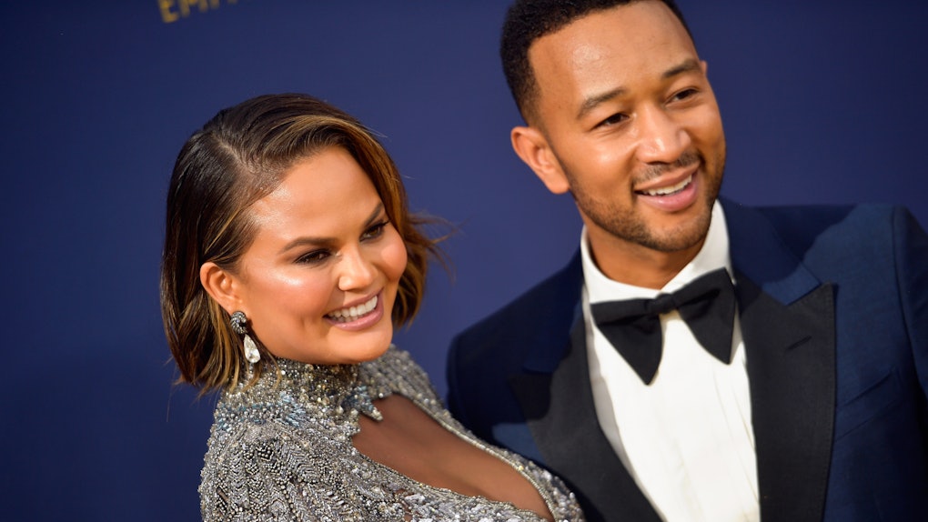 Image result for john legend chrissy teigen kids