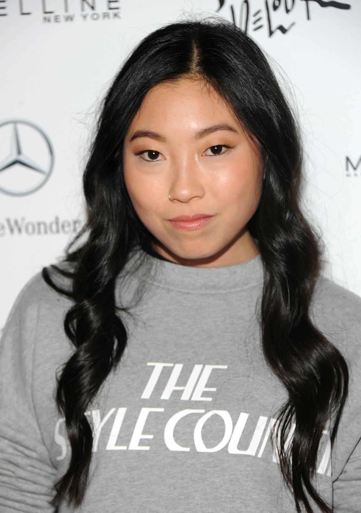 Awkwafina Is Hosting 'SNL' & Will Be The First Asian Female Host In ...