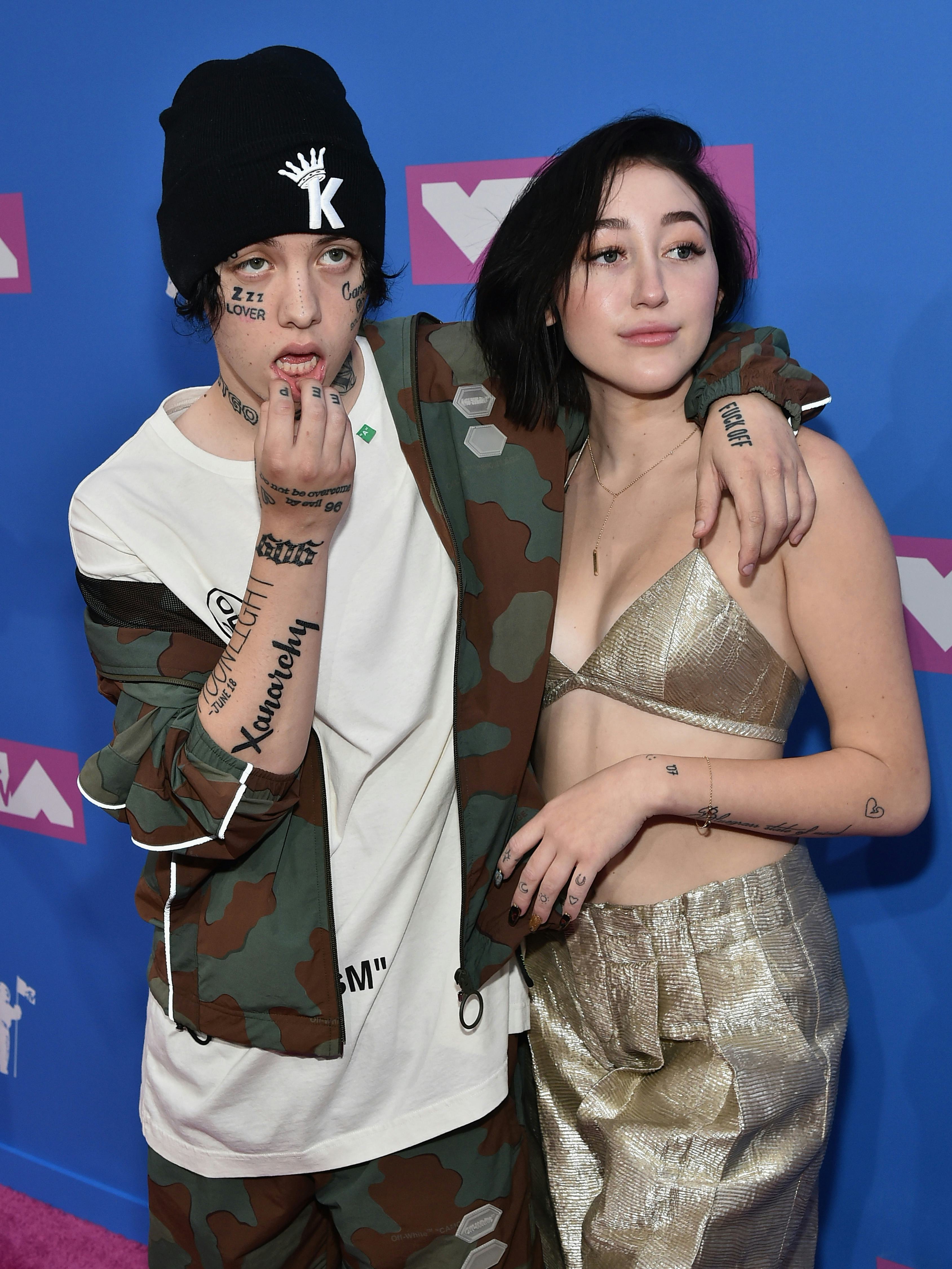 Why Did Lil Xan Break Up With Noah Cyrus? The Rapper Admitted It Was His  Fault