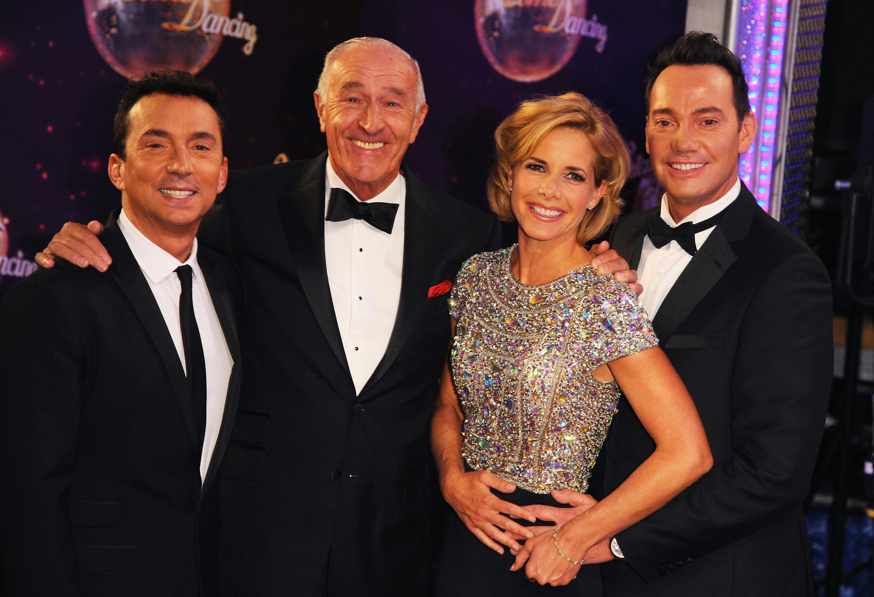 Why Did Len Goodman Quit 'Strictly