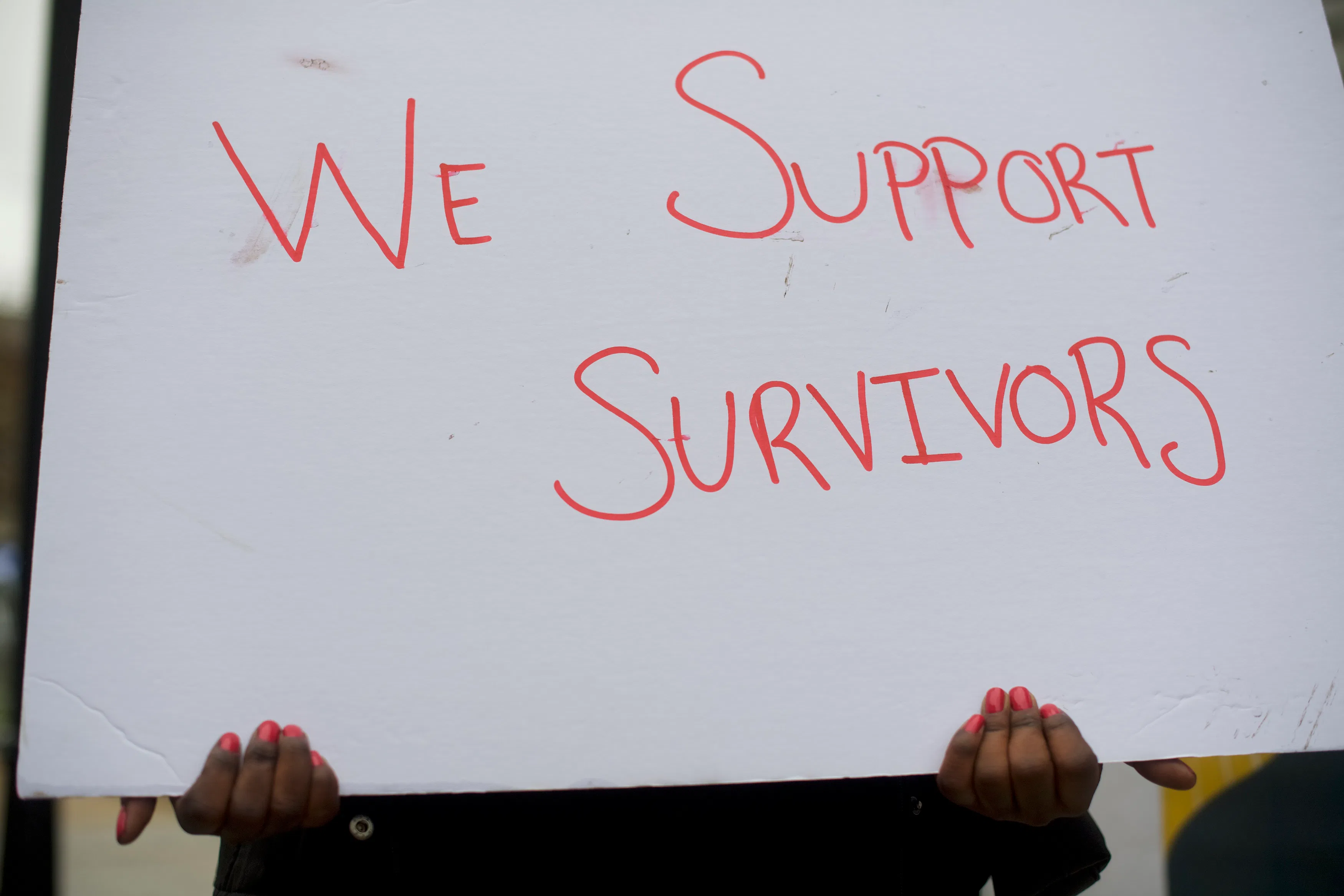 Here's Where To Donate To Support Sexual Assault Survivors, Because You ...