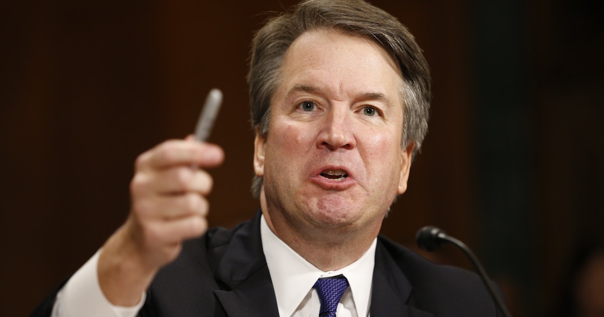 blasey ford body language Ford At Hearing Kavanaugh's Body Brett The Language blasey ford body language Ford At Hearing Kavanaugh's Body Brett The Language