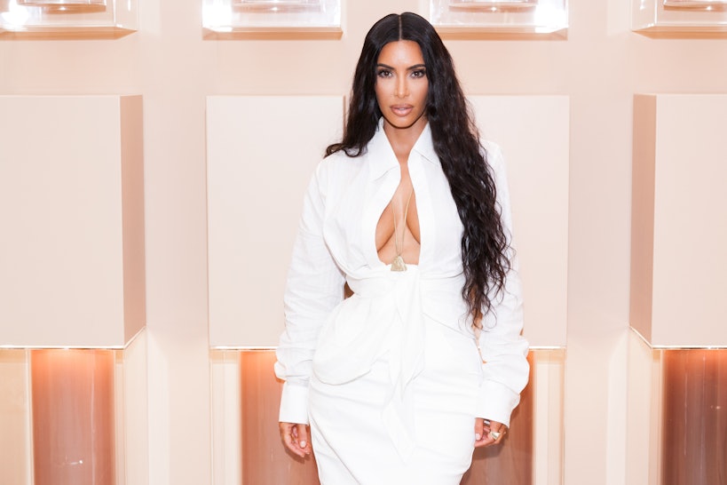 Kim Kardashian Wests Money Outfit Is Literally Made Of Dollar Bills