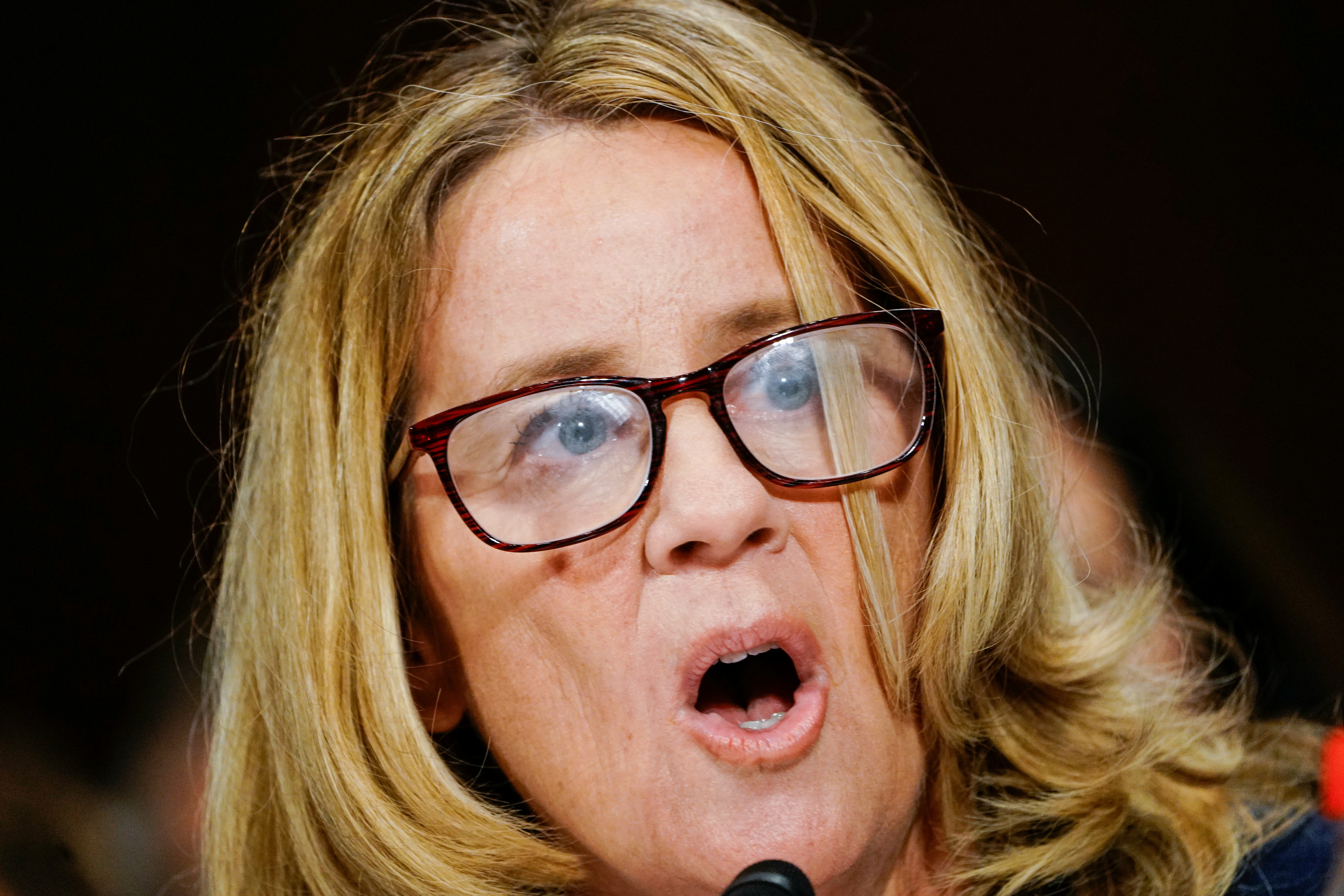 Christine Blasey Ford's Friend Leland Ingram Keyser Says She'll ...