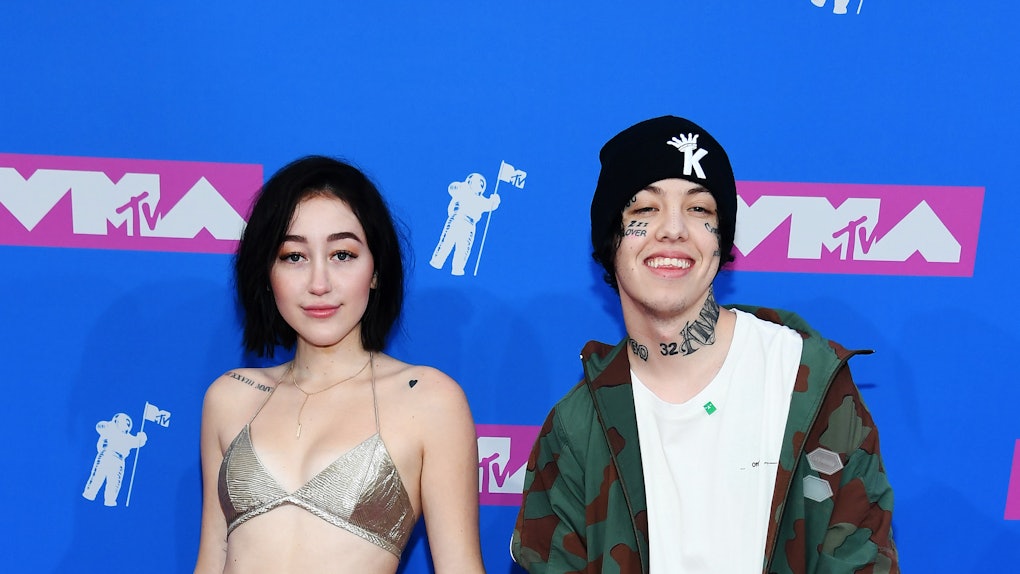 Noah Cyrus Lil Xan Have Apparently Broken Up For A Very Strange Reason
