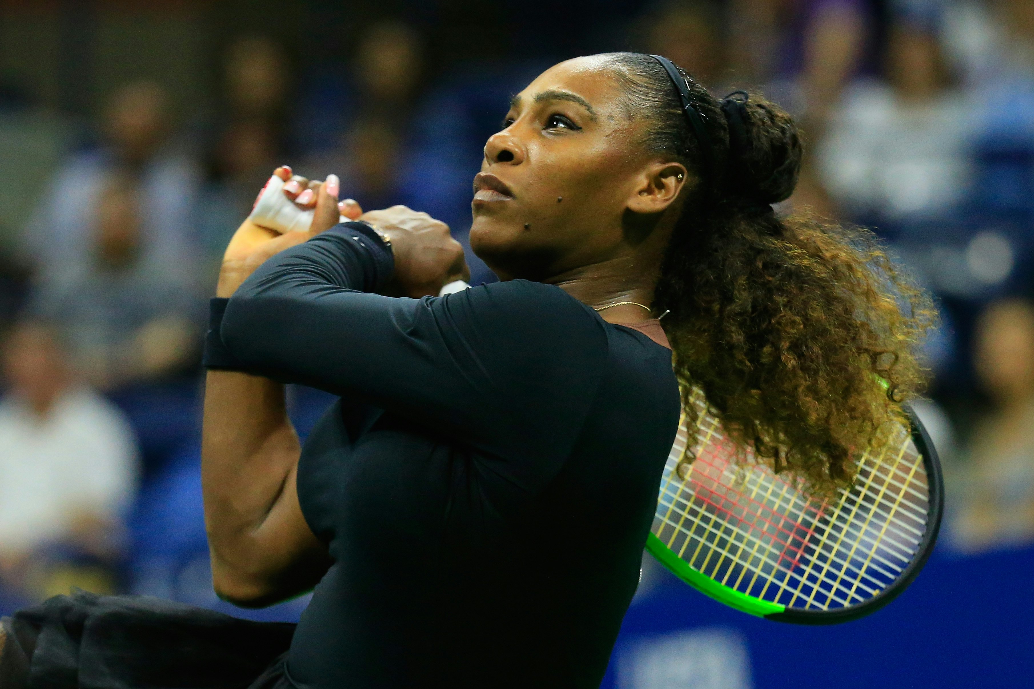 Serena williams sale colin kaepernick