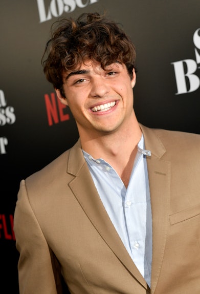 How Did Noah Centineo Get His Face Scar? The Story Behind It Is So Scary