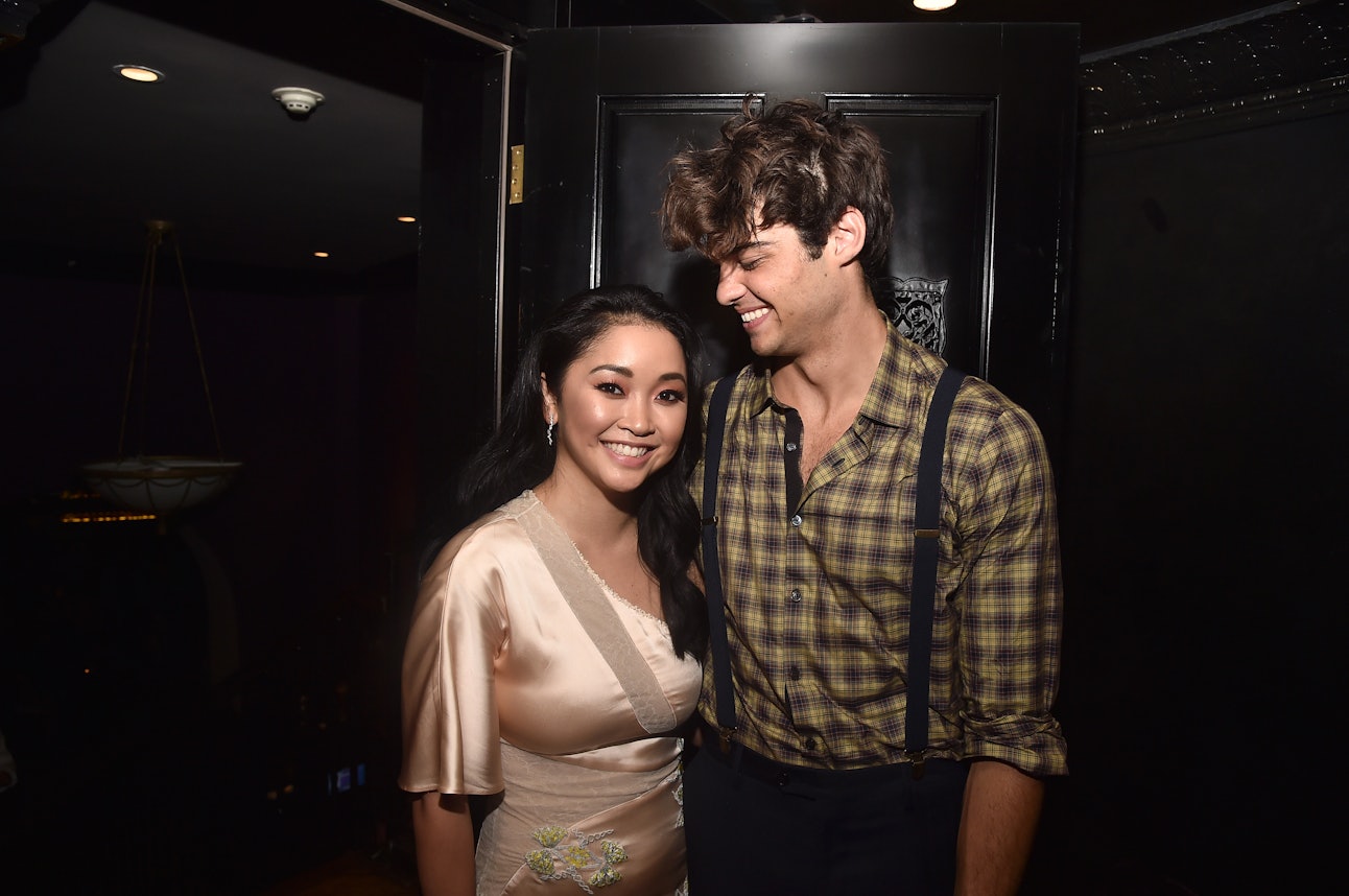 Noah Centineo Finally Answered ‘To All The Boys I’ve Loved Before’ Fans