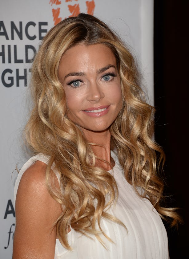 Denise Richards Is Reportedly Engaged To Aaron Phypers, Making 2018 One ...