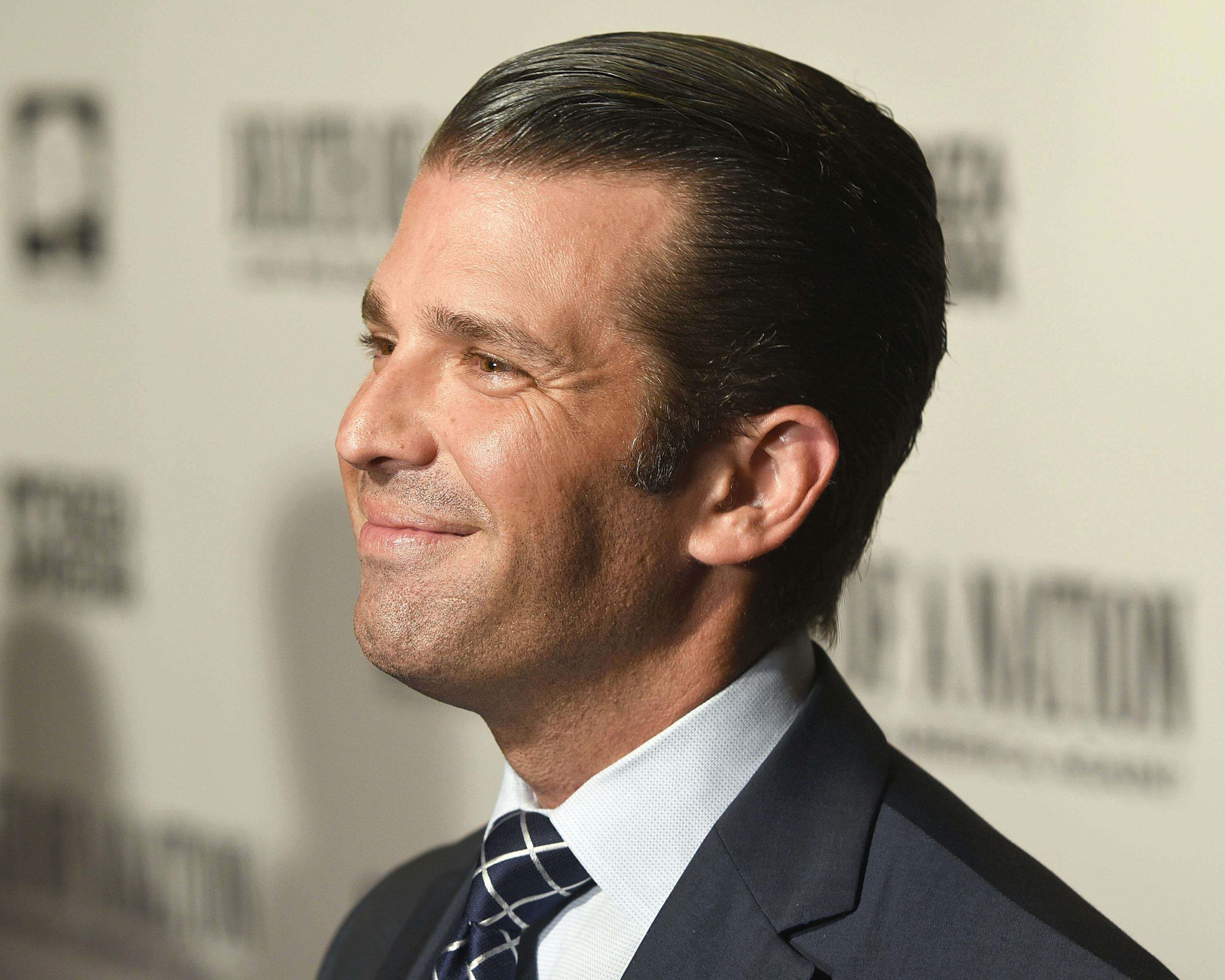 donald trump jr nike