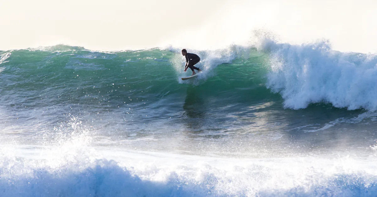 The World Surf League Will Pay Equal Prize Money To Male & Female Champions