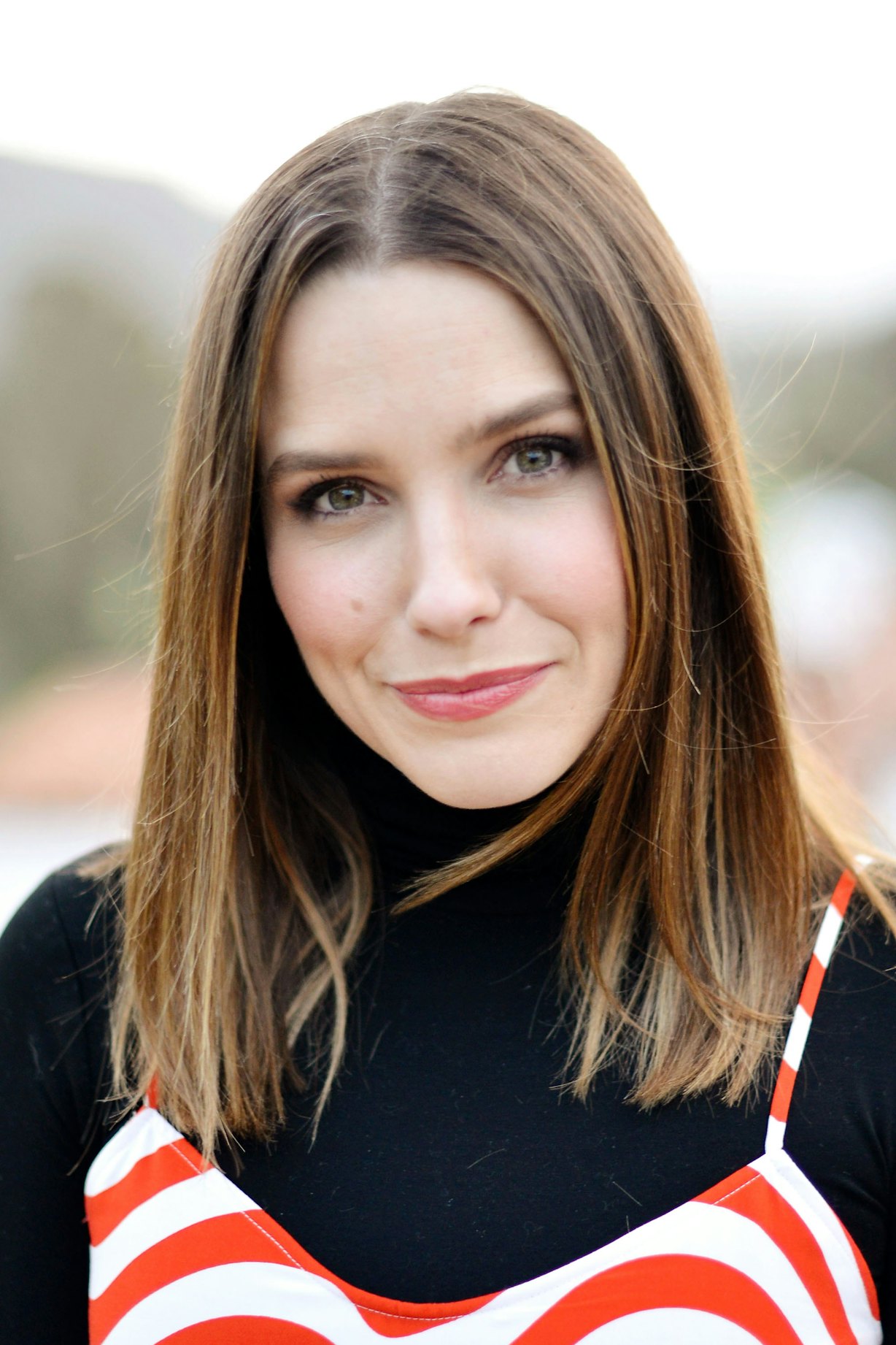 Sophia Bush's New TV Show 'Surveillance' Sounds Like It Will Definitely