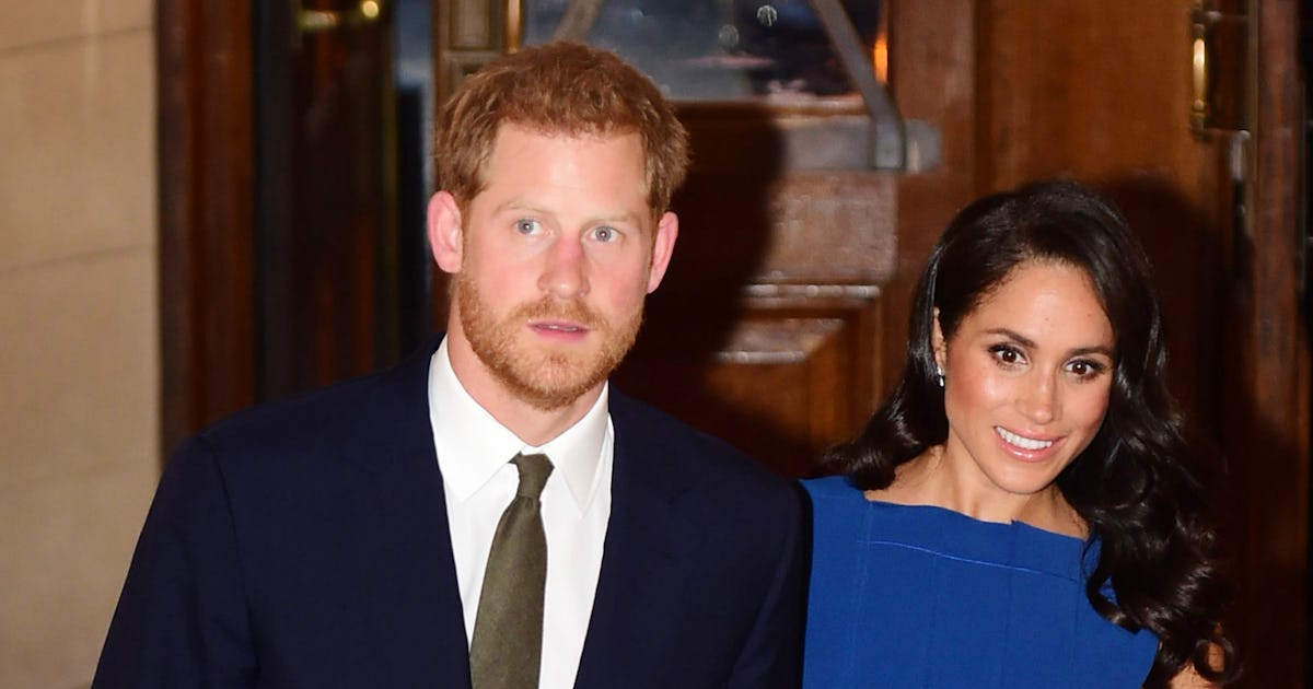 Prince Harry & Meghan Markle's Royal Pet Peeve Totally Makes Sense