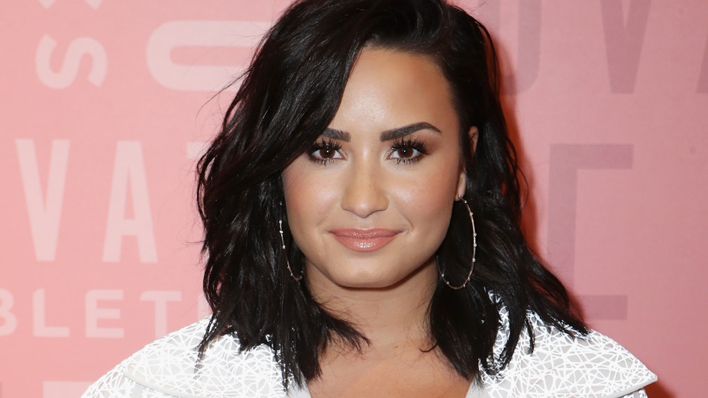 Demi Lovatos New Years Eve 2019 Instagram Story Is All About Gratitude  Good Vibes Demi Lovatos New Years Eve 2019 Instagram Story Is All About Gratitude  Good Vibes