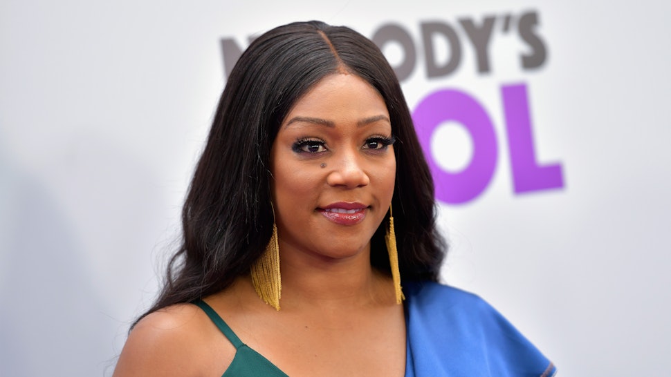 Tiffany Haddish S Response To Her New Year S Eve Set Shows The