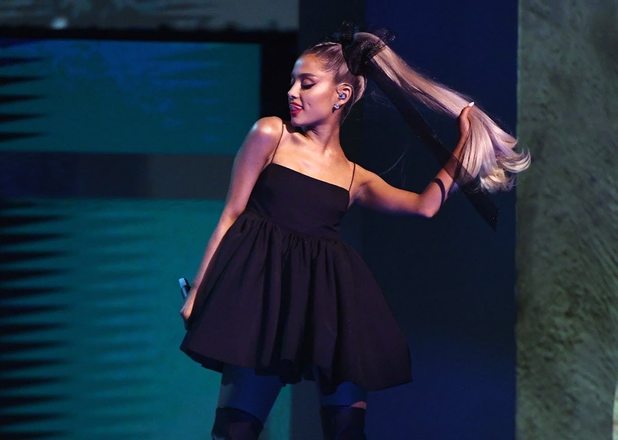 Ariana Grande Wants Fans To Vote For Piggy Smallz's iHeart Award, So ...