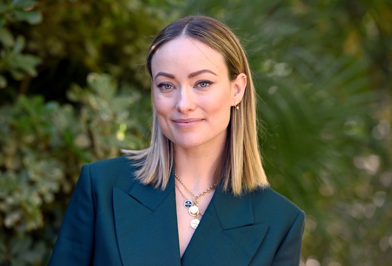 Olivia Wilde S Oc Throwback Post Includes A Powerful Message About