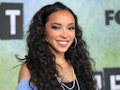 Tinashe appears to be single these days, though she and Kendall Jenner reportedly share an ex.