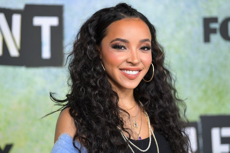 Tinashe appears to be single these days, though she and Kendall Jenner reportedly share an ex.