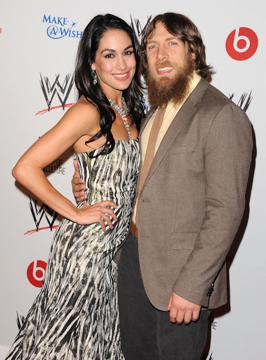 Brie Bella reacts to husband Daniel Bryan's WWE retirement 