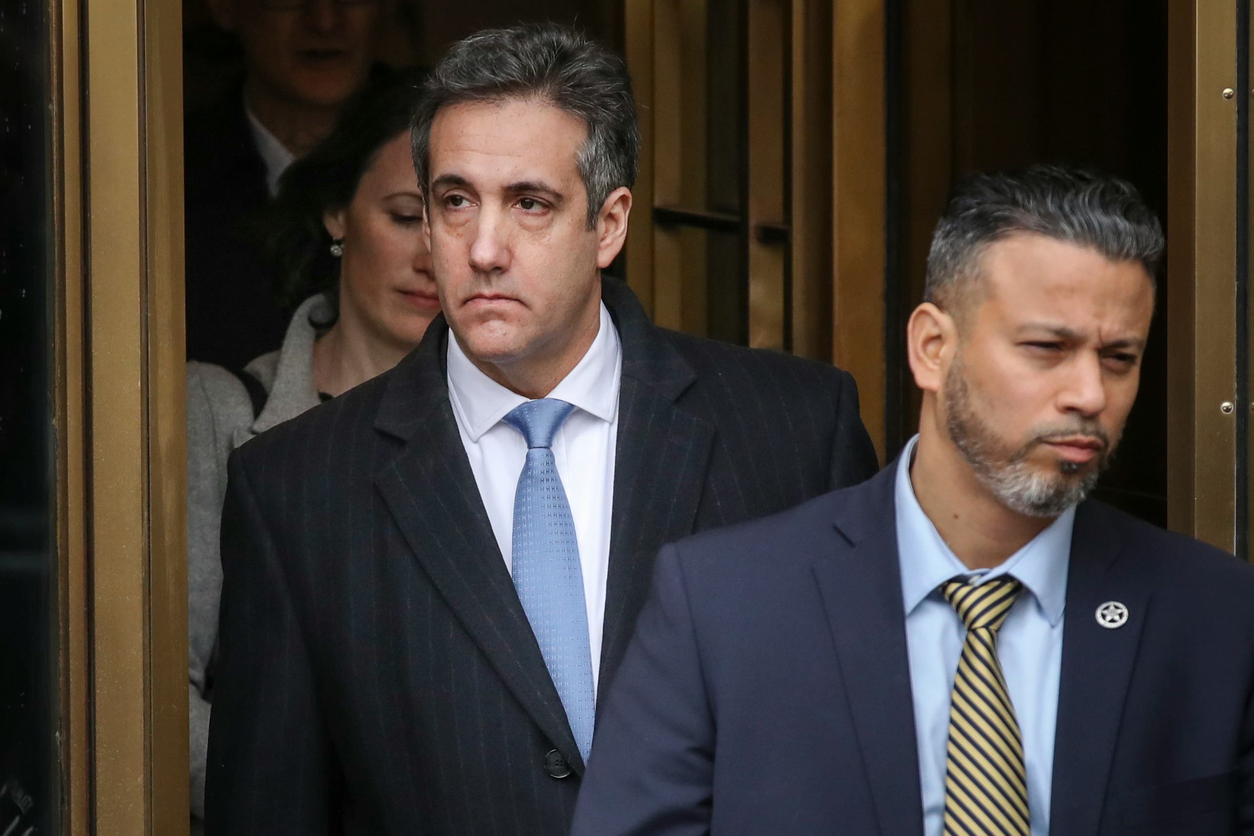 Michael Cohen Is Going To Testify To Congress Publicly About His Work ...