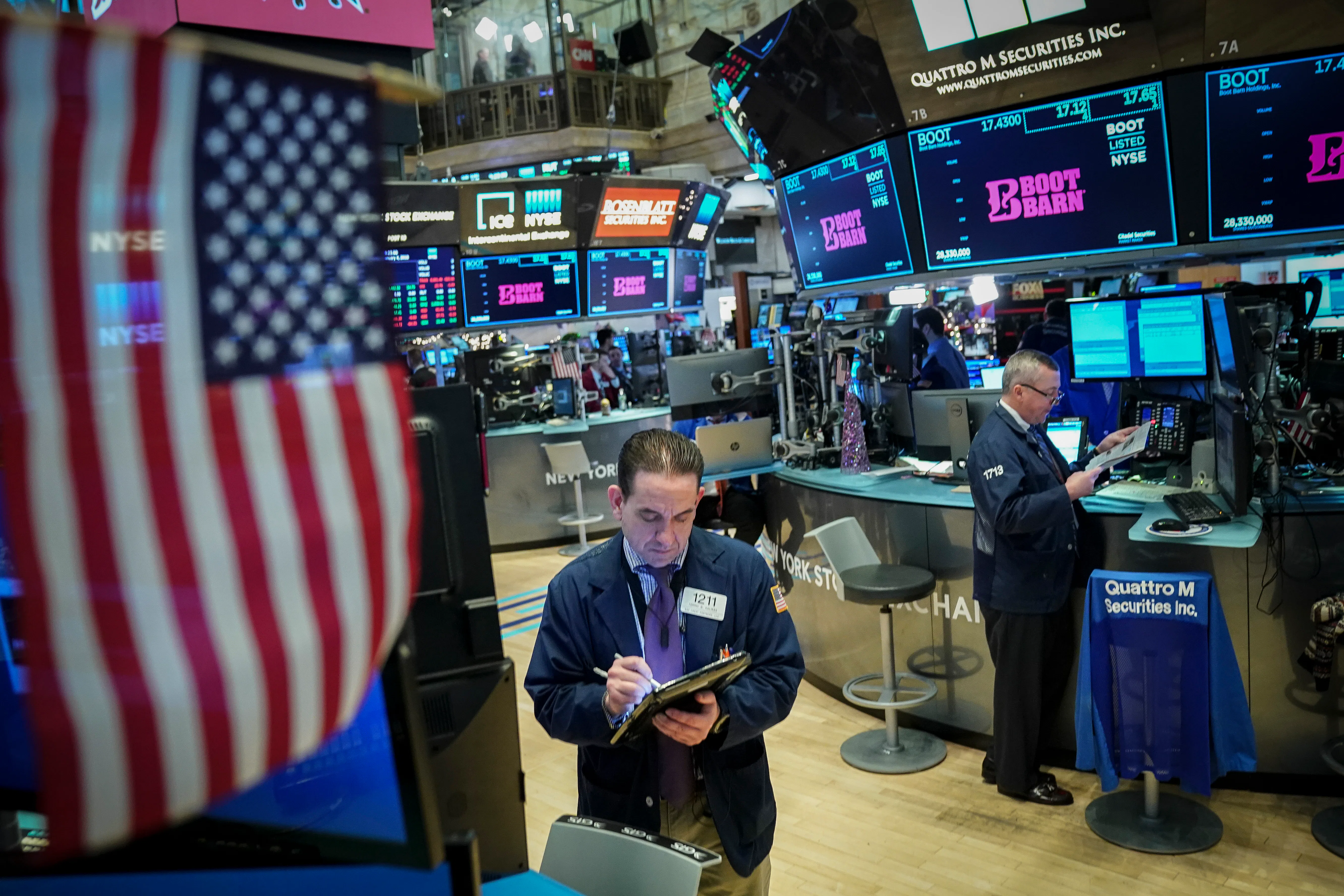 Looking At The Government Shutdown By The Numbers Shows Its Impact On ...