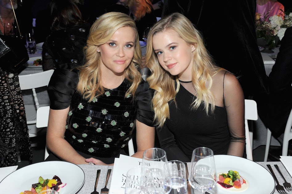 Reese Witherspoon's 'Vogue' Photo Shoot With Her Mom 