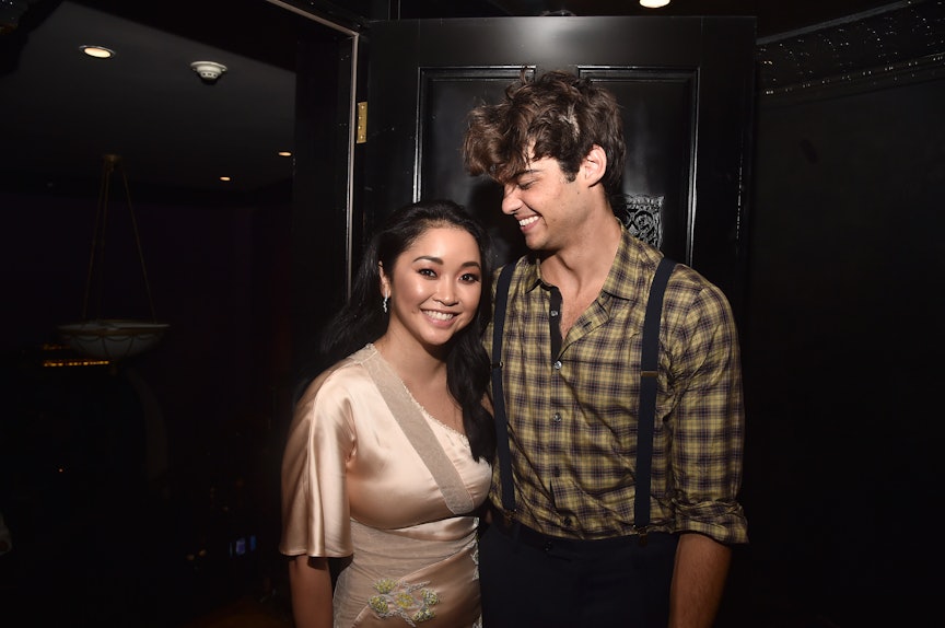 The Reason Why Lana Condor Noah Centineo Will Never Date Will Crush Your Dreams