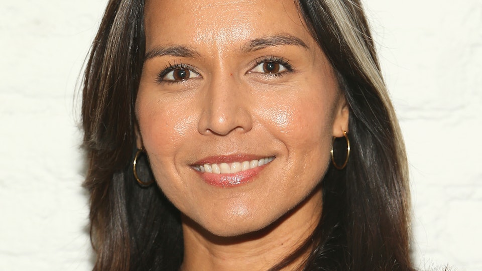 Who Is Tulsi Gabbard? The Politician Announced That She's Running For ...
