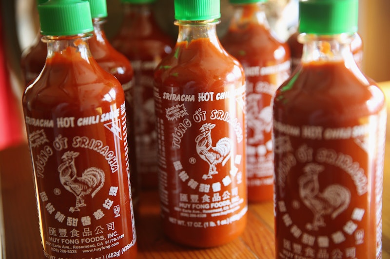 The Scoville Heat Units Of 10 Most Popular Hot Sauces