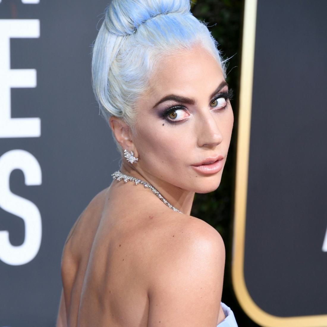 Ice Blue Hair Is The New Rose Gold & Here's All The Celebs Rocking The ...