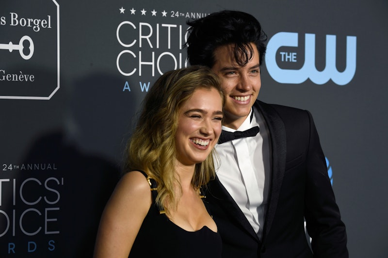 The Five Feet Apart Trailer Featuring Cole Sprouse and Haley Lu  Richardson Is Here