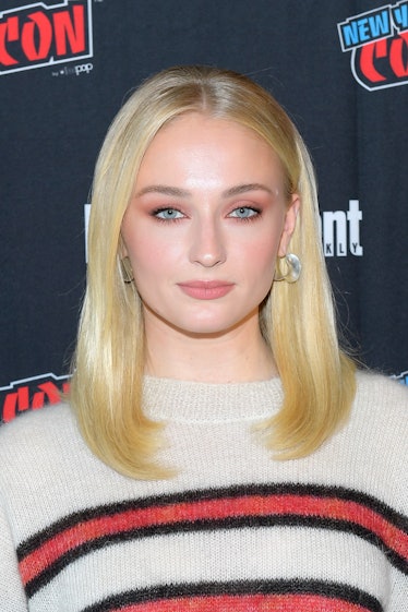 Game of Thrones's Sophie Turner's Hair Transformation