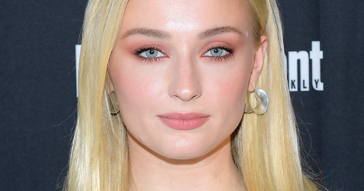 Sophie Turner Couldn't Wash Her Hair During 'Game Of Thrones' Filming
