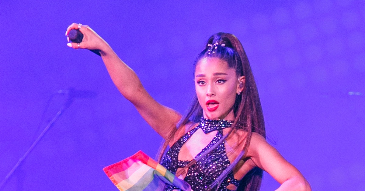 Who Are Ariana Grandes Friends In 7 Rings The Women In