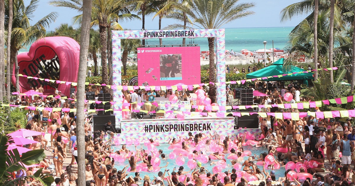 Here's When To Book Your Spring Break 2019 Airfare, So You Don't Break ...