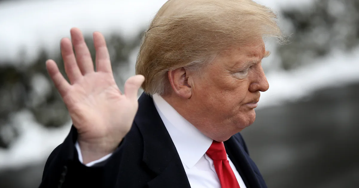 What Is Suborning Perjury? Trump Allegedly Told Michael Cohen To Lie To ...