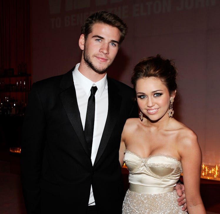 Miley Cyrus and Liam Hemsworth's relationship timeline is a journey.