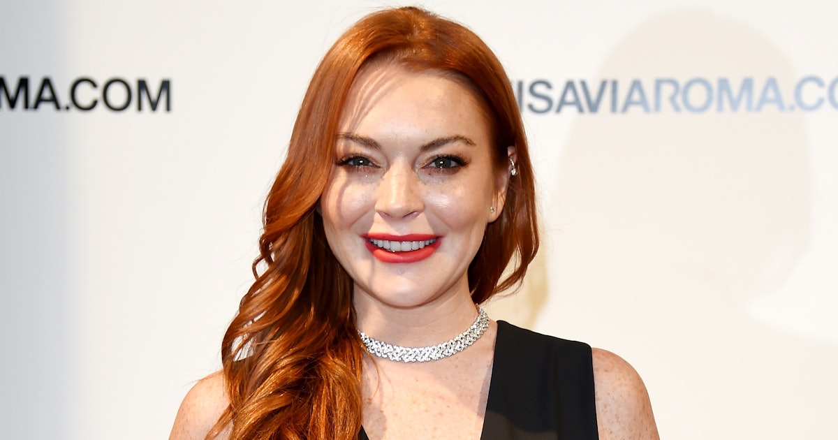 Lindsay Lohan Revealed Which Of Her Iconic Characters