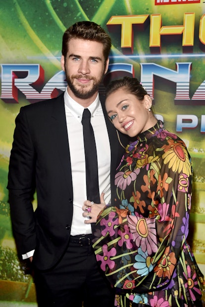Miley Cyrus and Liam Hemsworth's relationship timeline is bittersweet.