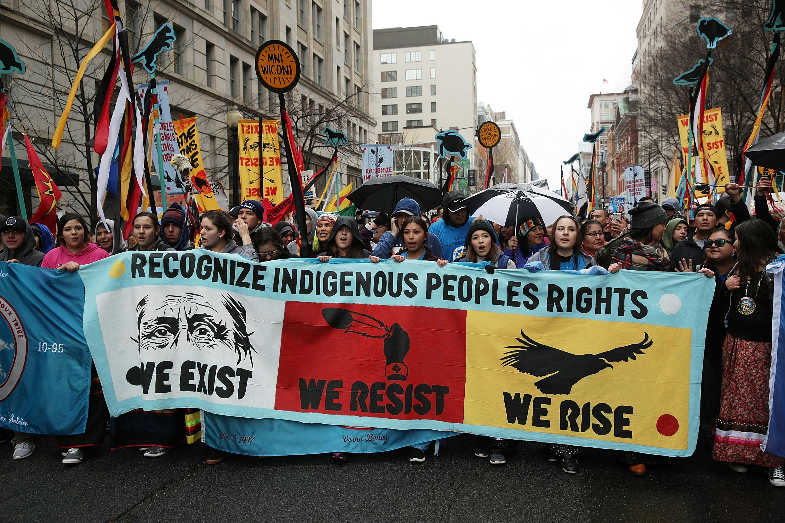 7 Native American Organizations To Donate To For The Indigenous Peoples ...