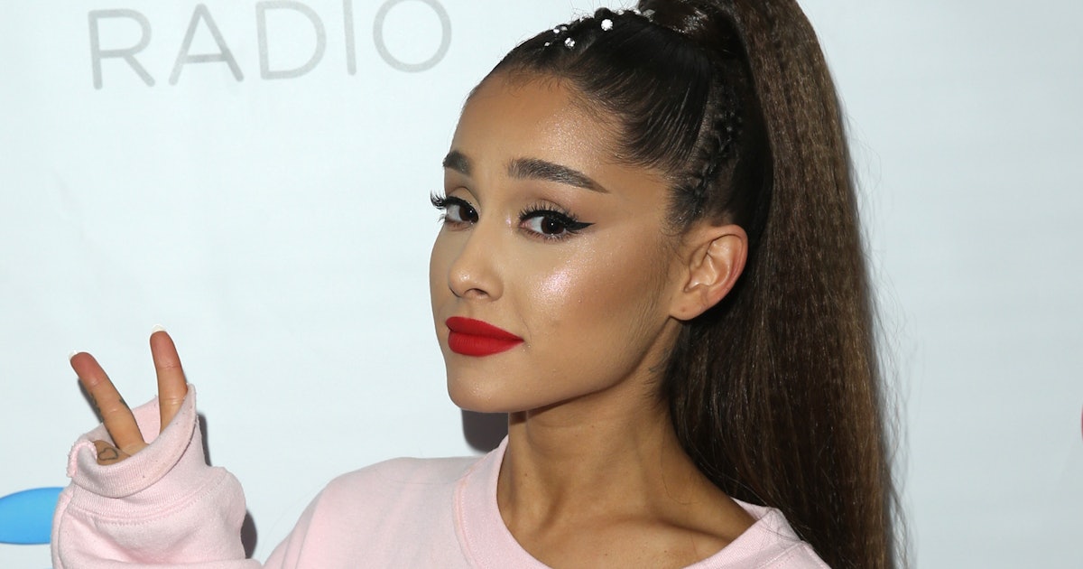 Ariana Grande Responded To The "7 Rings" Backlash After Her Lyrics