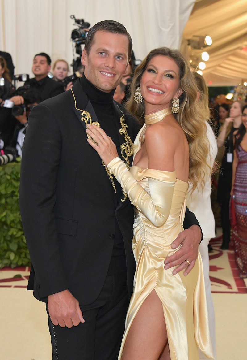 Tom Brady And Gisele Bündchen's Relationship Timeline