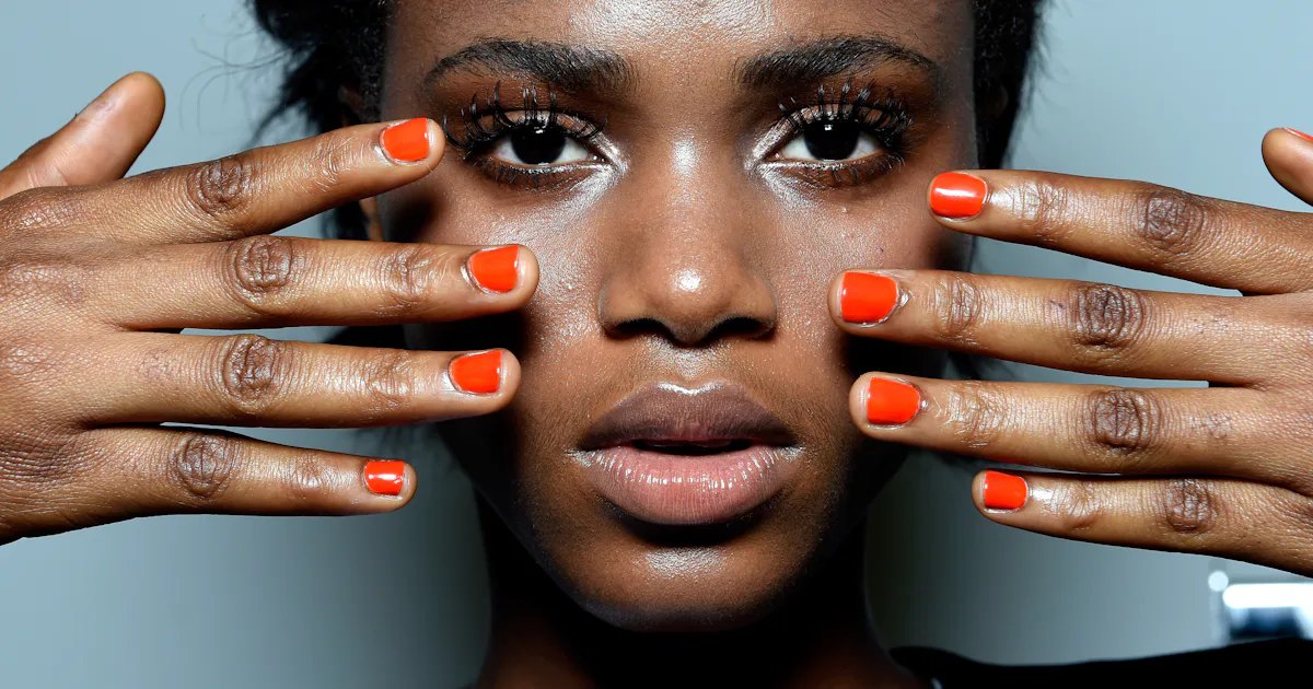 The Best Red Nail Polish For Every Skin Tone The Best Red Nail Polish For Every Skin Tone