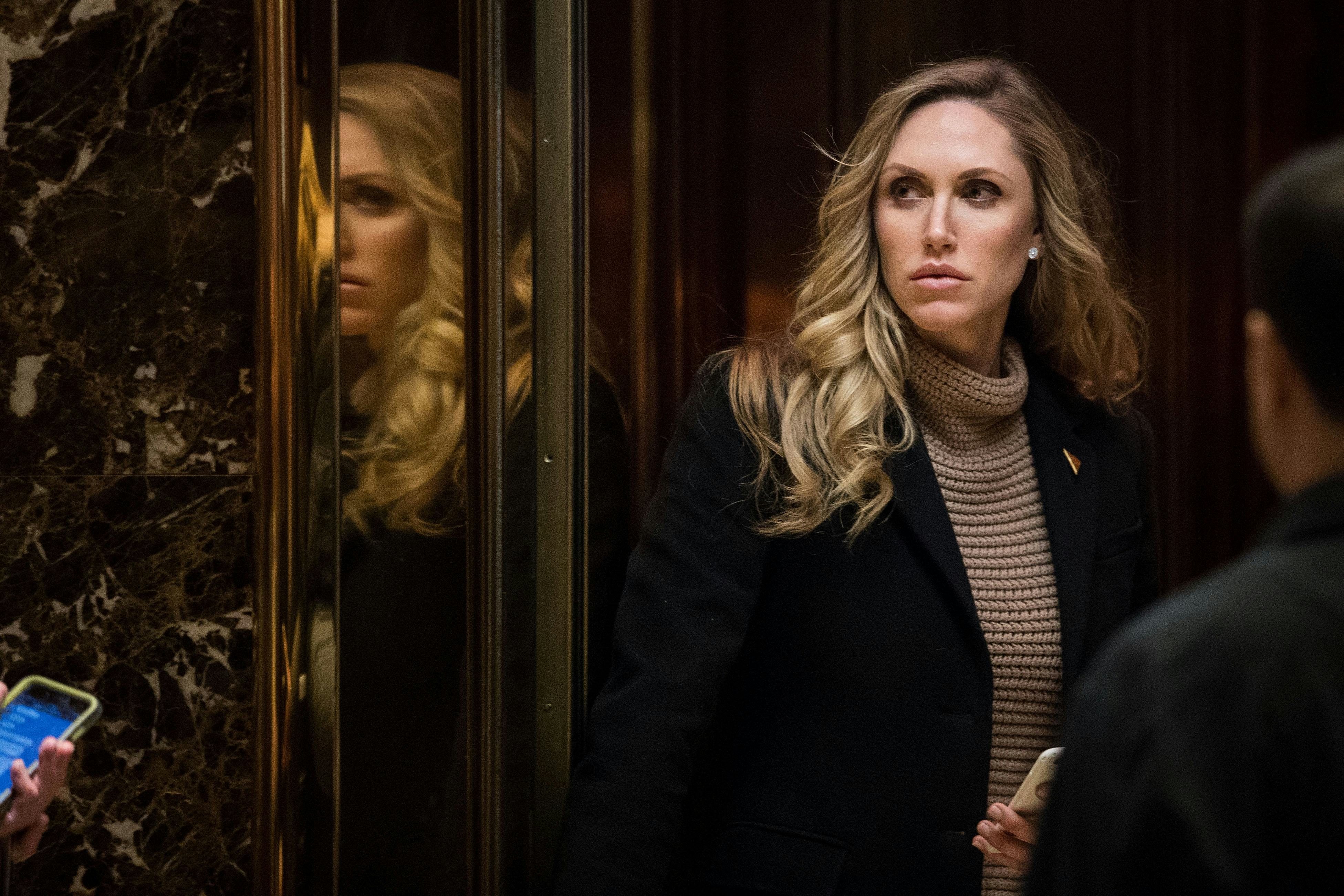 Lara Trump Says Federal Workers Missing Pay In This Shutdown Is Their ...