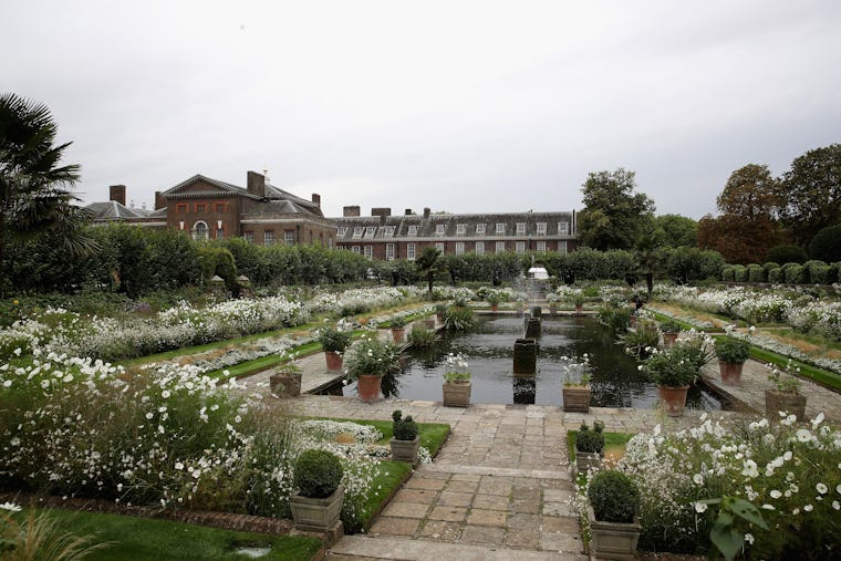 You Can Actually Get Married At Kensington Palace, But You Have To