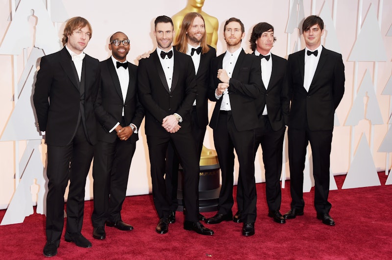 Maroon 5's Members Besides Adam Levine Deserve Credit Too, So Let's Get To  Know Them